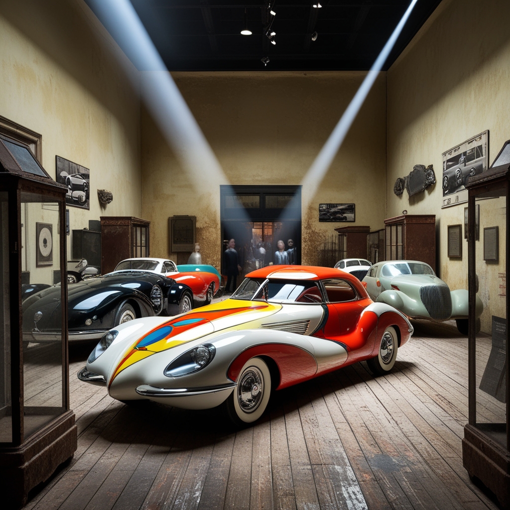 The Strangest Car Museums You've Never Heard Of