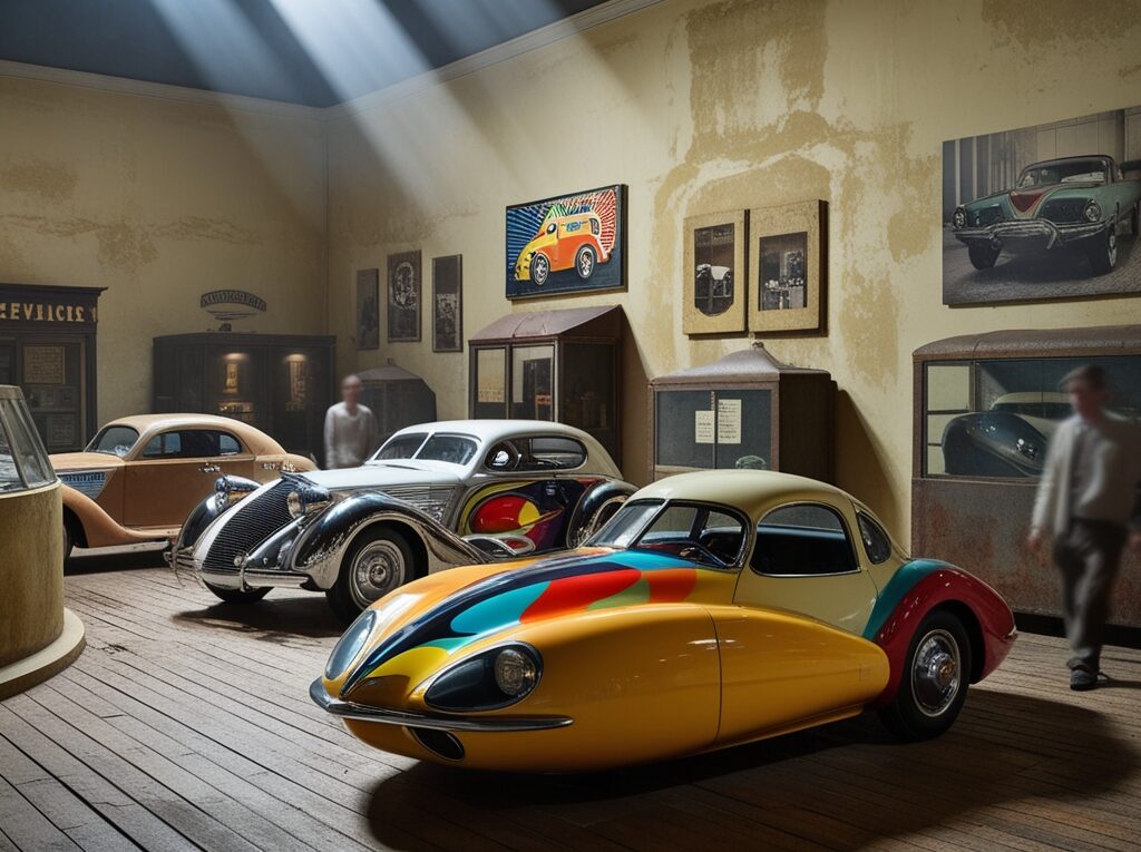 The Strangest Car Museums You've Never Heard Of