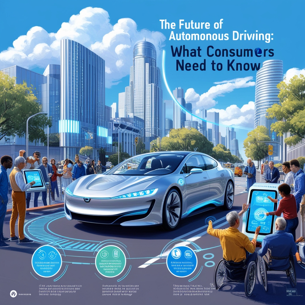 The Future of Autonomous Driving: What Consumers Need to Know