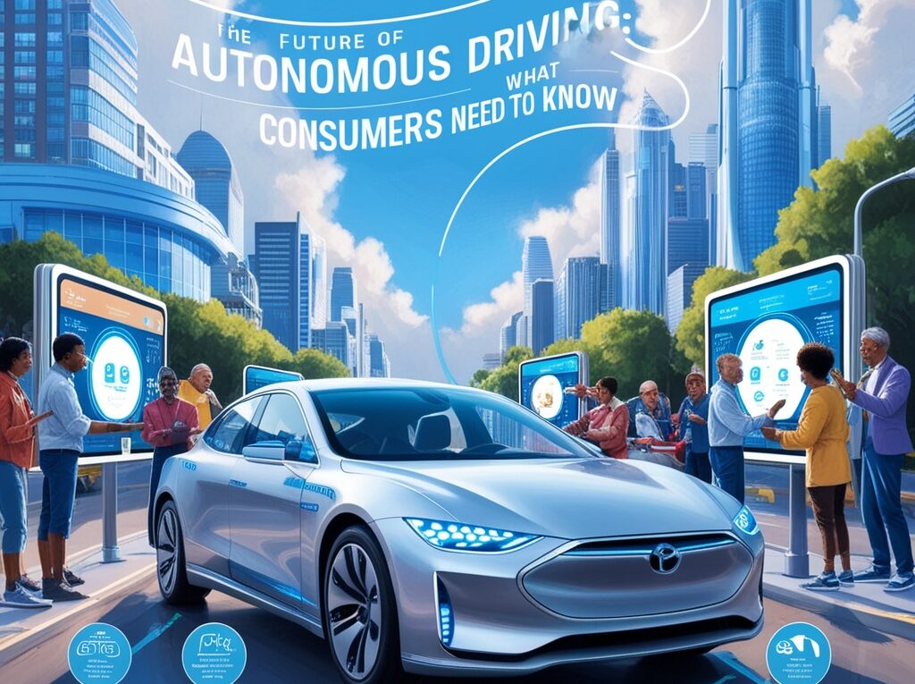 The Future of Autonomous Driving: What Consumers Need to Know