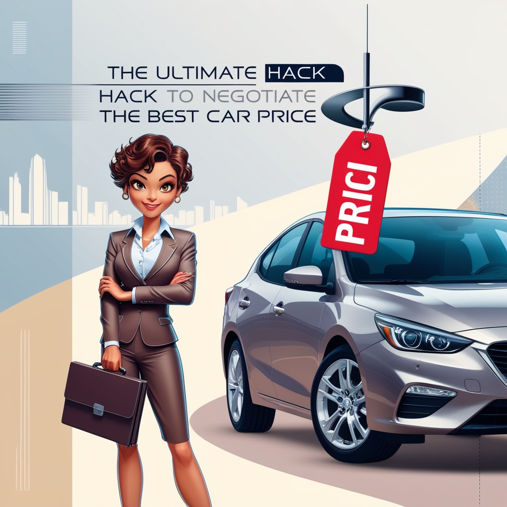 The Ultimate Hack to Negotiate the Best Car Price