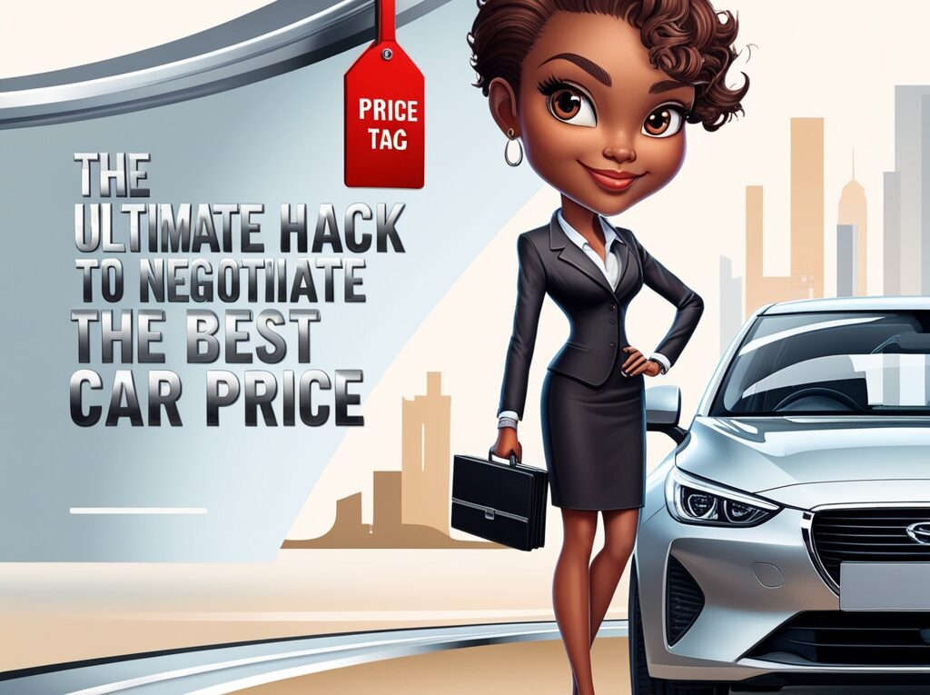 The Ultimate Hack to Negotiate the Best Car Price