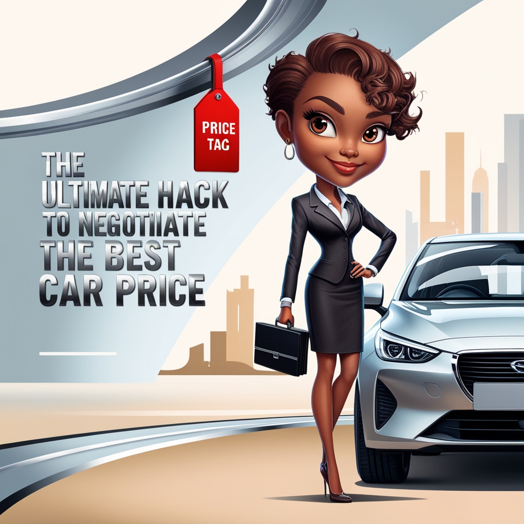 The Ultimate Hack to Negotiate the Best Car Price