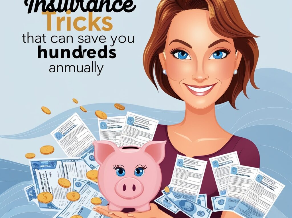 Insurance Tricks That Can Save You Hundreds Annually