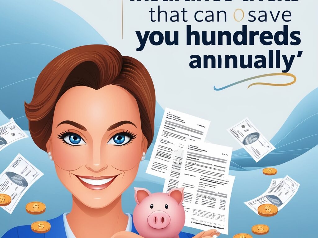 Insurance Tricks That Can Save You Hundreds Annually